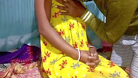 Busty brunette gets her hair out for a hot sex pov clip