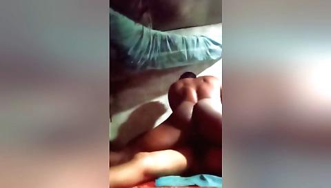 Beautiful teen on a video with beautiful face and a sexy body