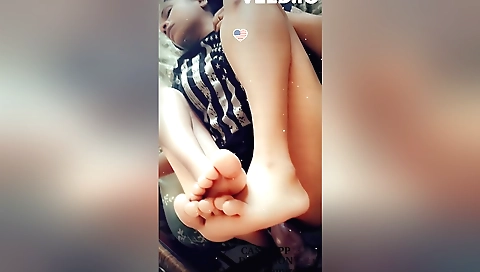 Indian bitch wants to feel her cunt in real hardcore