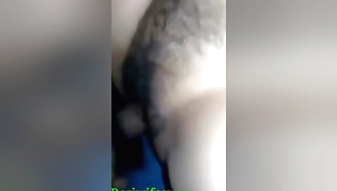 Amateur hairy pussy fuck video with a hairy pussy girl