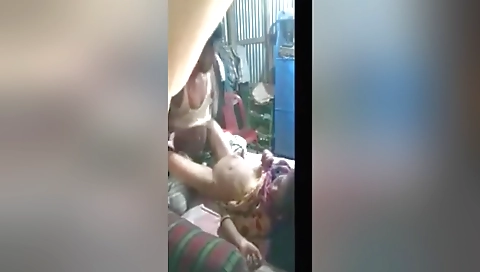 Indian girl gets her pussy licked after a big cock