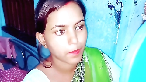 Hot indian brunette humped in her bathroom by herself