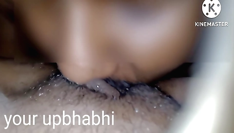 Indian hairy woman with a large bush gets fucked in pussy