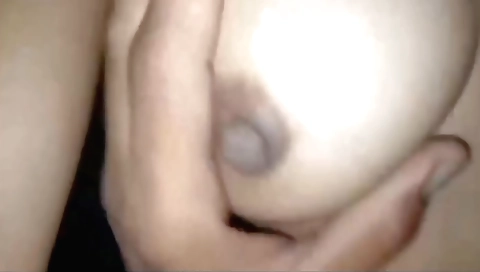 Hairy indian 18+ brunette has hairy pussy shown on camera