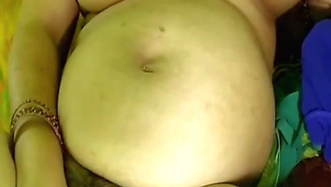 Amateur chick shows hairy pussy and gets fucked on webcam