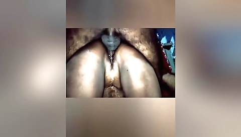 Amateur anal fuck session of a beautiful indian milf