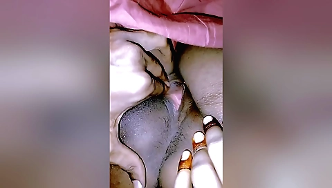 Gorgeous bhabi seducing an indian friend in homemade pov