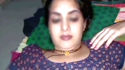 Indian teen caught cheating on her husband with a hot man
