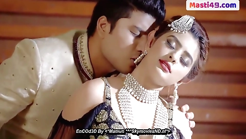 Indian babe is seducing a man and she is going to get penetrated