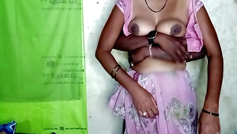 Indian stepsister-in-law fucked by her stepbrother-in-law