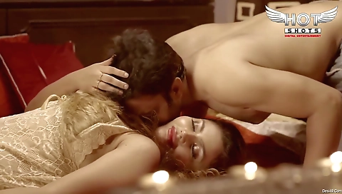 Horny brunette milf with a shaved pussy and a sexy ass