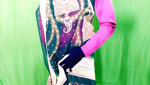 Indian teen 18+ video with a 18-year-old stepdaughter