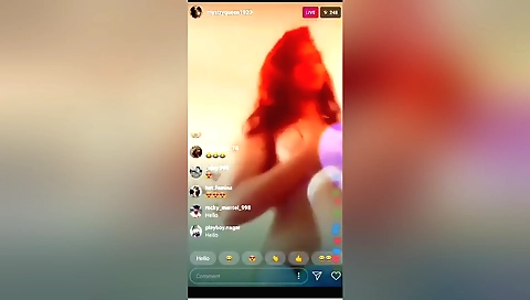 Exclusive- Sexy Look Desi Girl Hard Fucked By Lover In Live Show