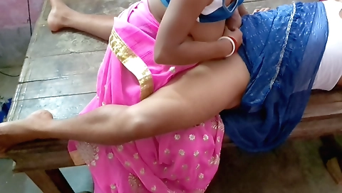 Indian couples 1st time getting fucked and fucked in the ass