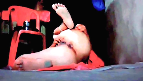 I made a hot solo video for all the hell I got to have