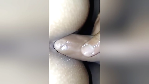 Indian teen anal creampie hardcore sex with a tight ass 002