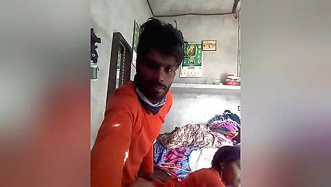 Indian bhabhi with big ass got a big ass in front of 3 cam