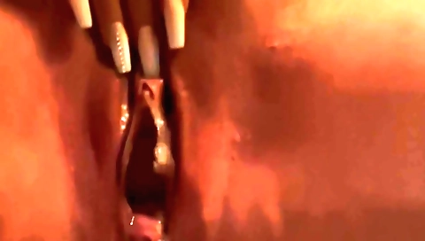 Amateur pussy girl with a big pussy enjoys fucking