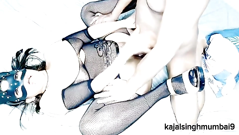 Indian teen is getting fucked in hotel room in amateur video