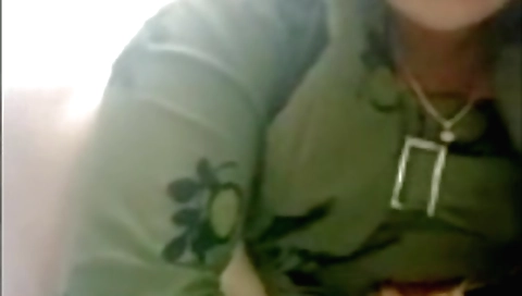 Indian pornstar is making homemade webcam porn clip