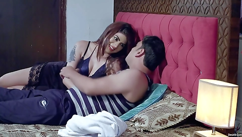 Hot redhead milf is ready to please you with her sexy tits