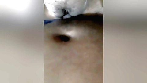 Indian girlfriend is having fun with her boyfriend