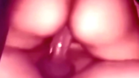 Ass stretching and stretching in a homemade porn movie