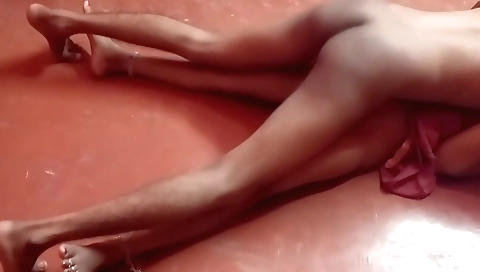 Indian webcam video of a hot slut getting fucked by boyfriend