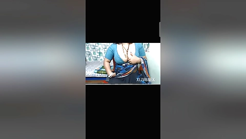 Big boobs brunette with perfect body has her wet pussy