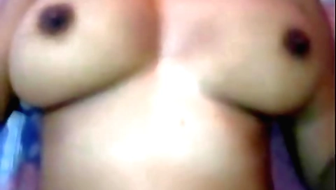 Busty Indian girl is going to have fun with her man in POV