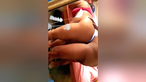 Chikito gets her tight butt fucked hard in hd cam film 2