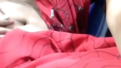 Brunette milf enjoys solo fucking with her webcam camera