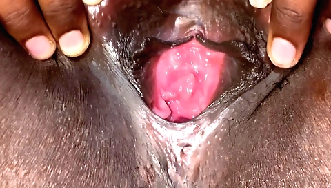 Indian housewife getting her husband's dick in pussy