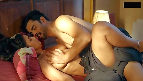 Busty indian milf wants to make you feel happy 024