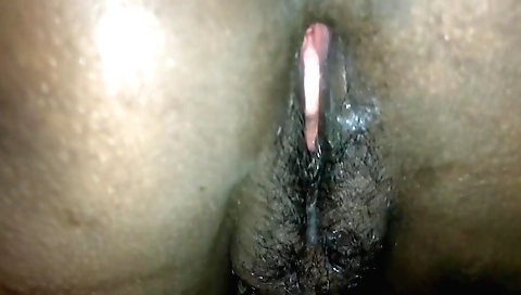 Indian step sister plays with her step brother's pussy