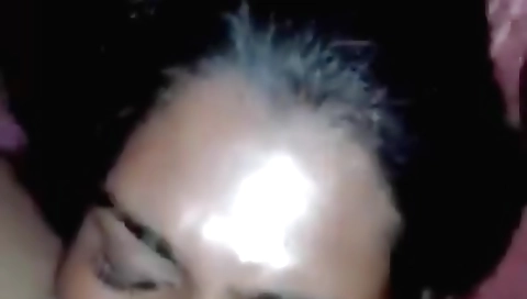 Indian slut dehati randi ball gets her shaved pussy fucked