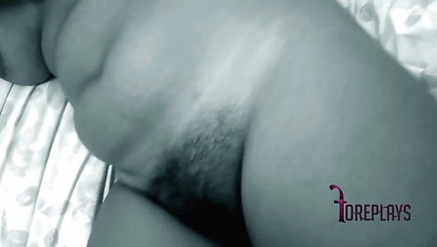 Hairy brunette fuck video showing a hot babe and her dad