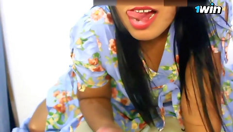 Indian stepsister gets anal creampie with her stepsister