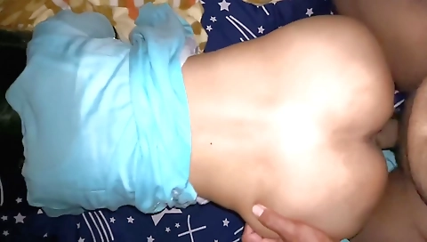 I Took My Girlfriend To A Hotel And Fucked Her Hard