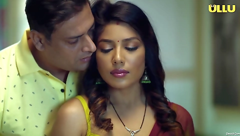 Busty hottie in a lingerie is giving a blow job and some hardcore sex