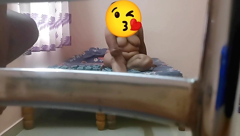 Indian babe with big tits sucks dick and gets fucked