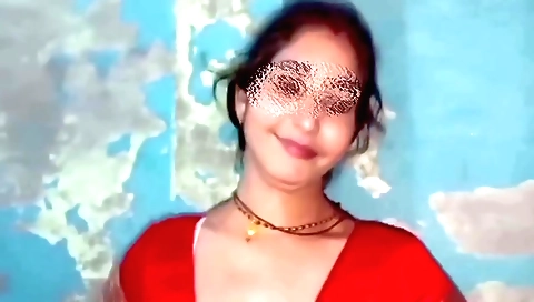 Indian girl with natural tits having sex with her stepbrother
