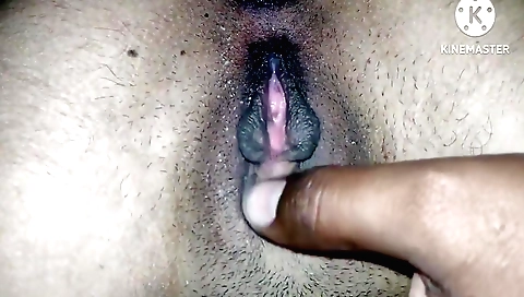 Indian wife suck husband's cock before being penetrated