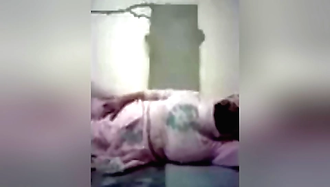 Sexy amateur solo female video with a shaved pussy