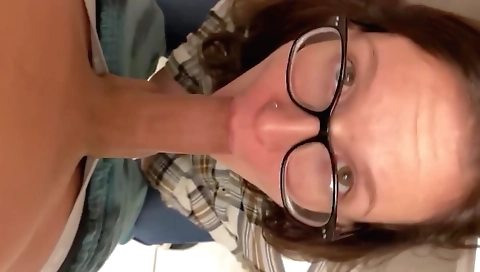 Hot busty mature 55+ years old fucking in a sexy milf clip