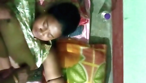 Desi Local Boy Fucked Her Girlfriend When She Was Along At Home