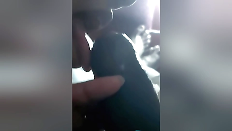 A naughty amateur indian girl is giving a quickie to a guy 1