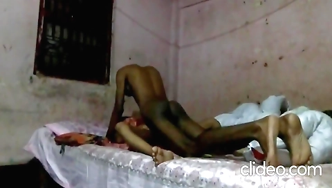 Indian amateur webcam clip of my busty brunette girl