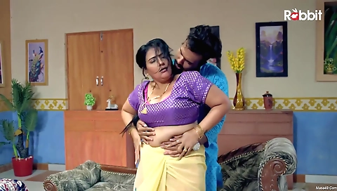 Beautiful milf shows off her body in a really hardcore vid