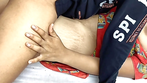 Indian amateur sex video with a sexy chick and a cock